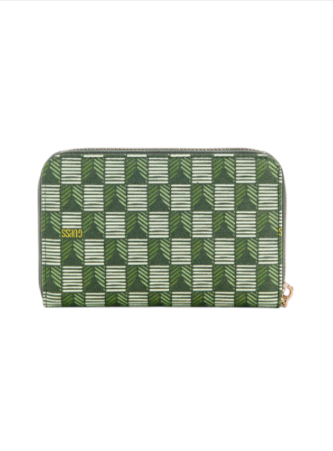 Wave Medium Wallet