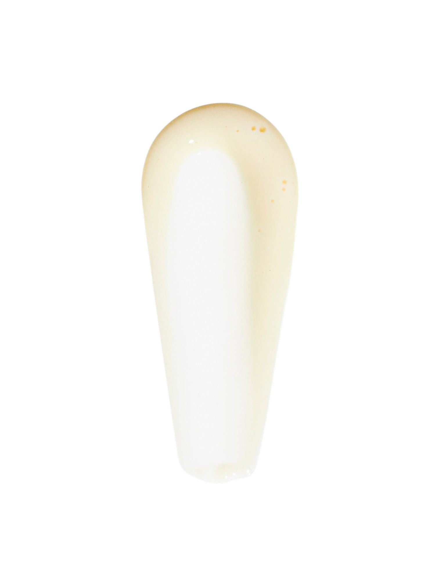 White nail tip on a white background. Bobbi Brown, Monza Outlet, Monza Fashion, Shein Outlet