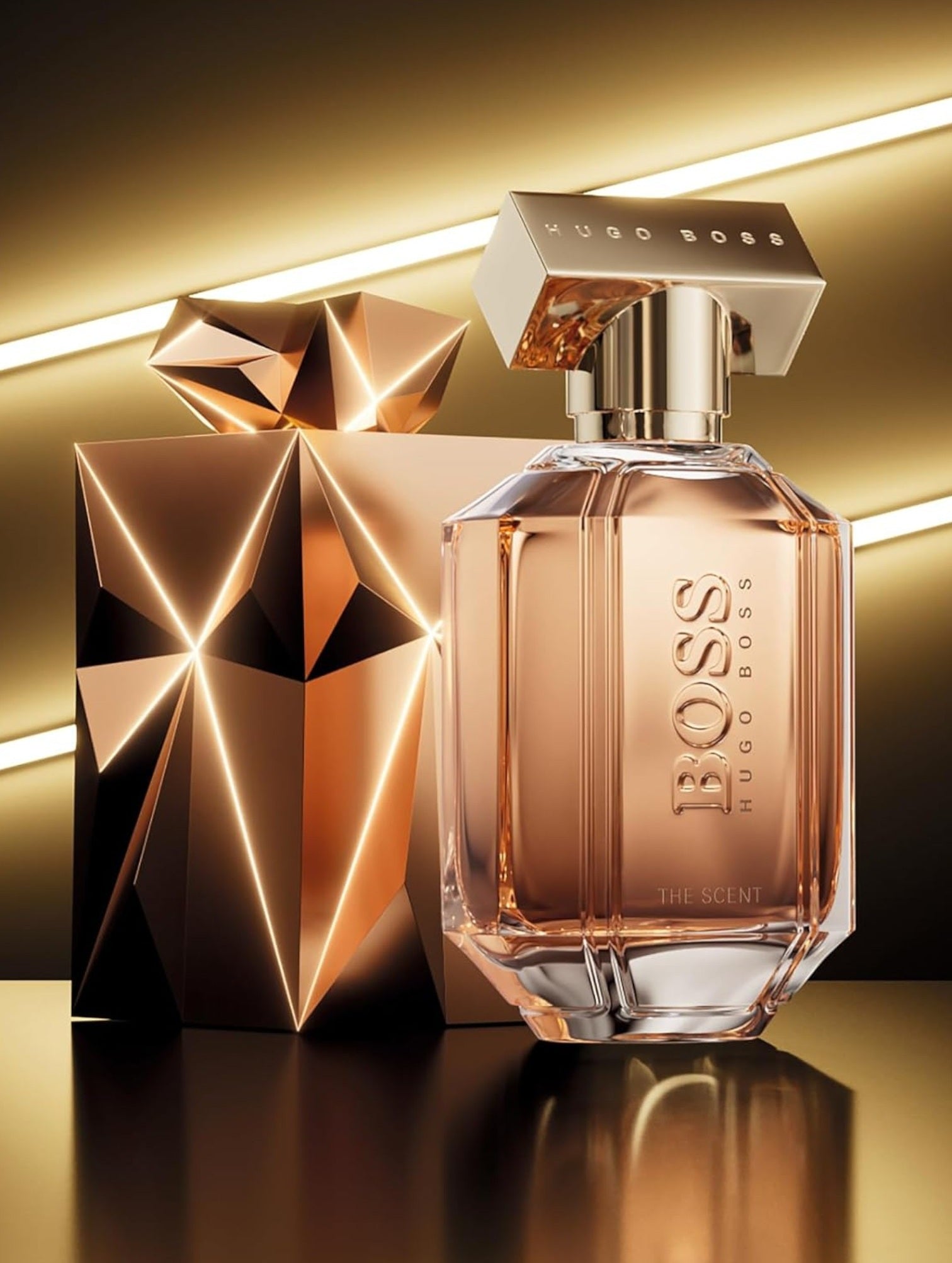 Boss Th Scent For Her Women's Gift Set EDP 50 ml