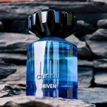Driven Blue