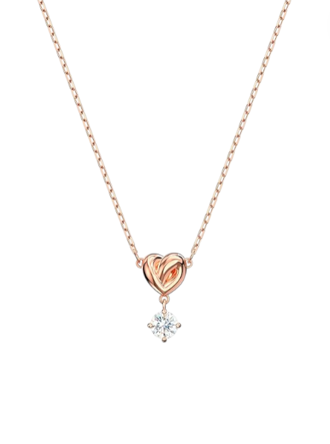 Lifelong Heart Pendant