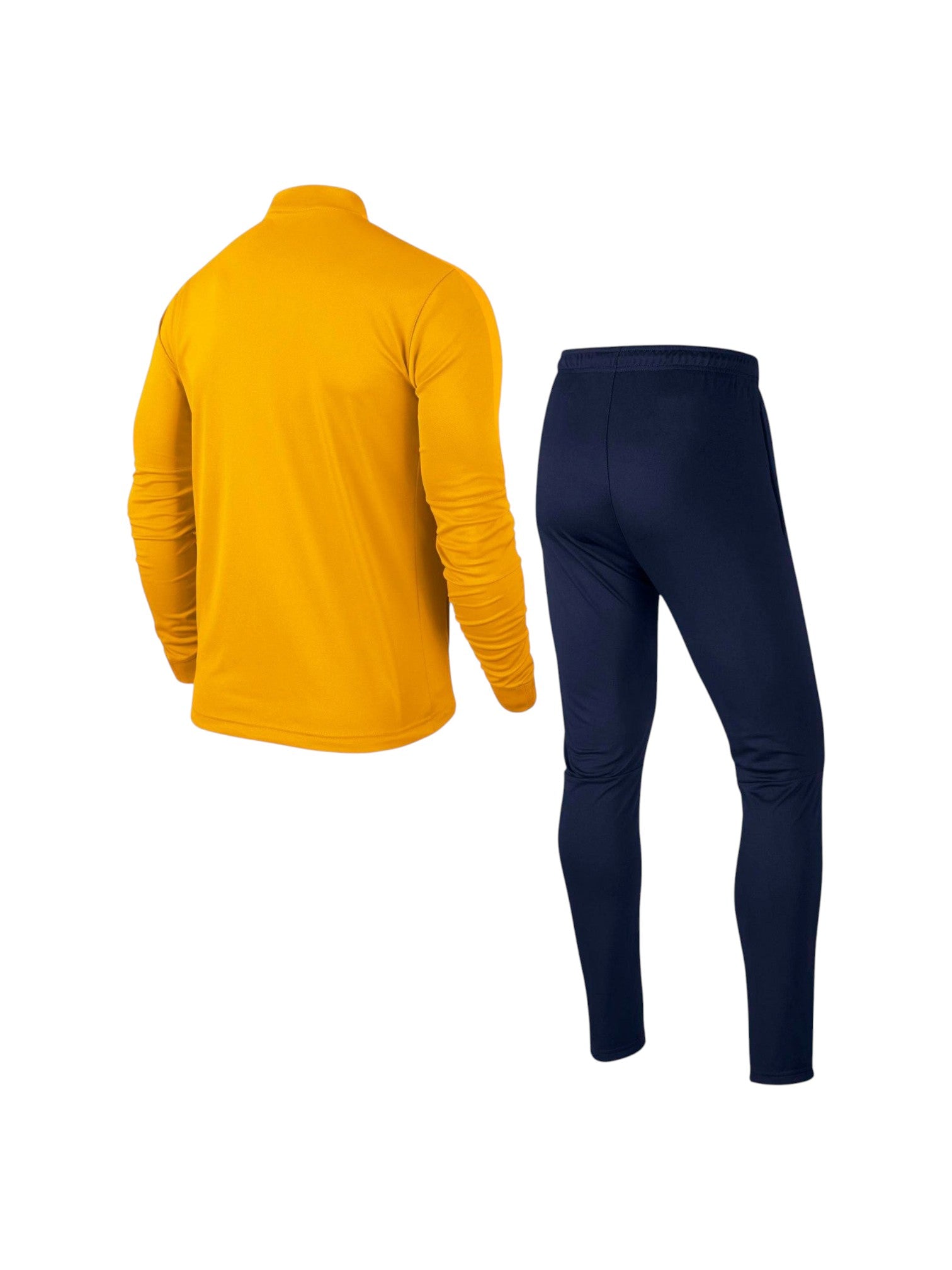 Nike Park VII Men’s Mustard/Navy Blue Dri-FIT Sport Tracksuit Set
