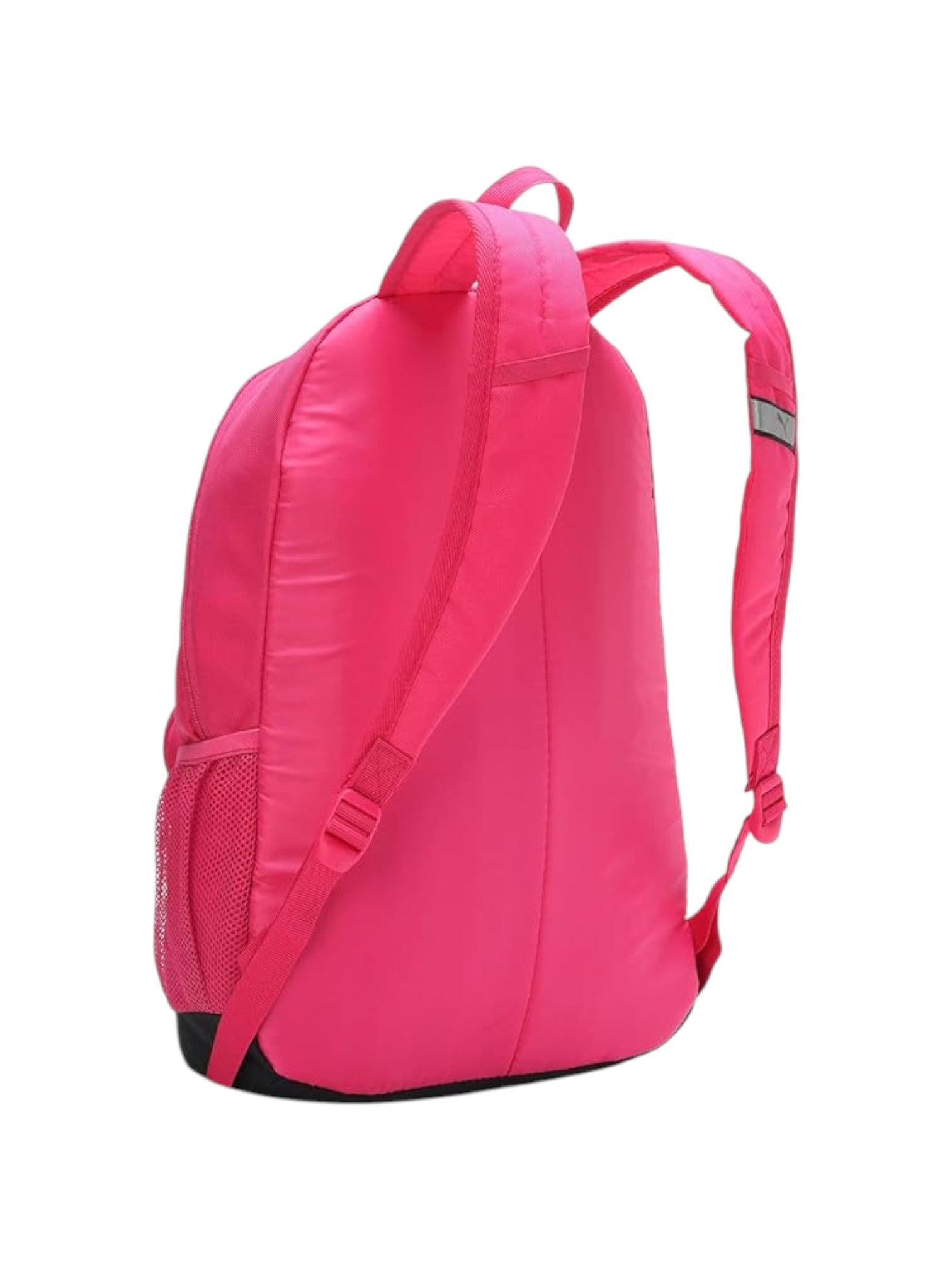 Pink backpack on a white background. Puma, Monza Outlet, Monza Fashion, Shein Outlet