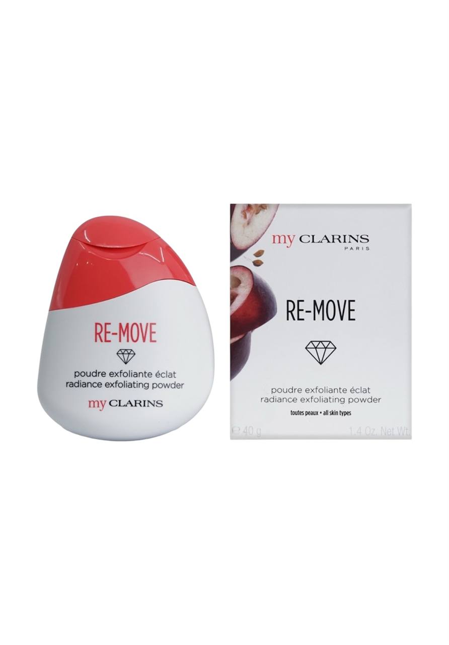 Re-Move Exfoliating Powder