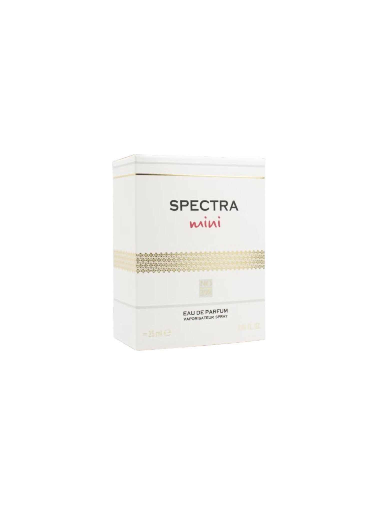Spectra Malibu eau de parfum packaging on a white background. Spectra, Monza Outlet, Monza Fashion, Shein Outlet
