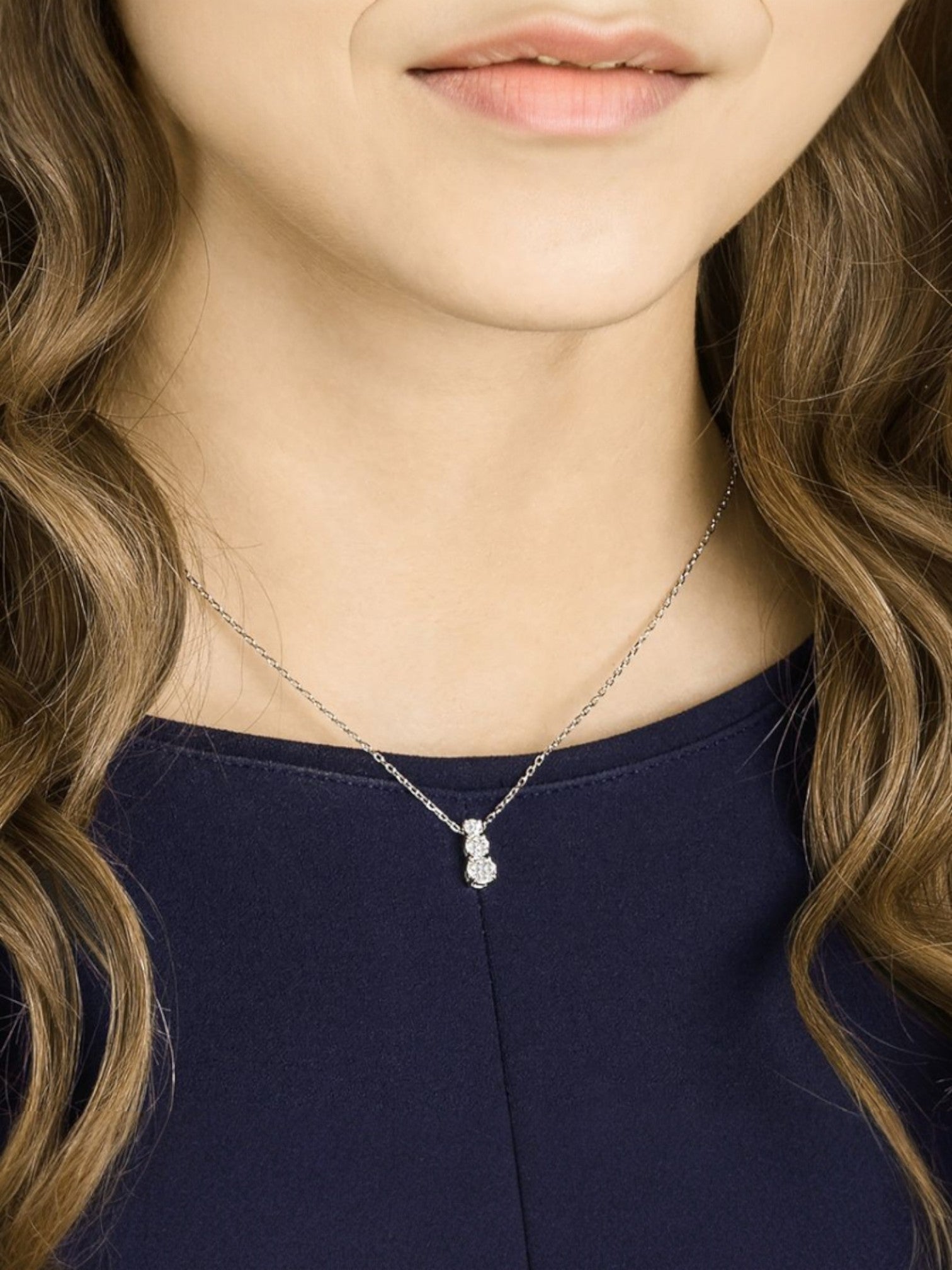 Attract Trilogy Necklace