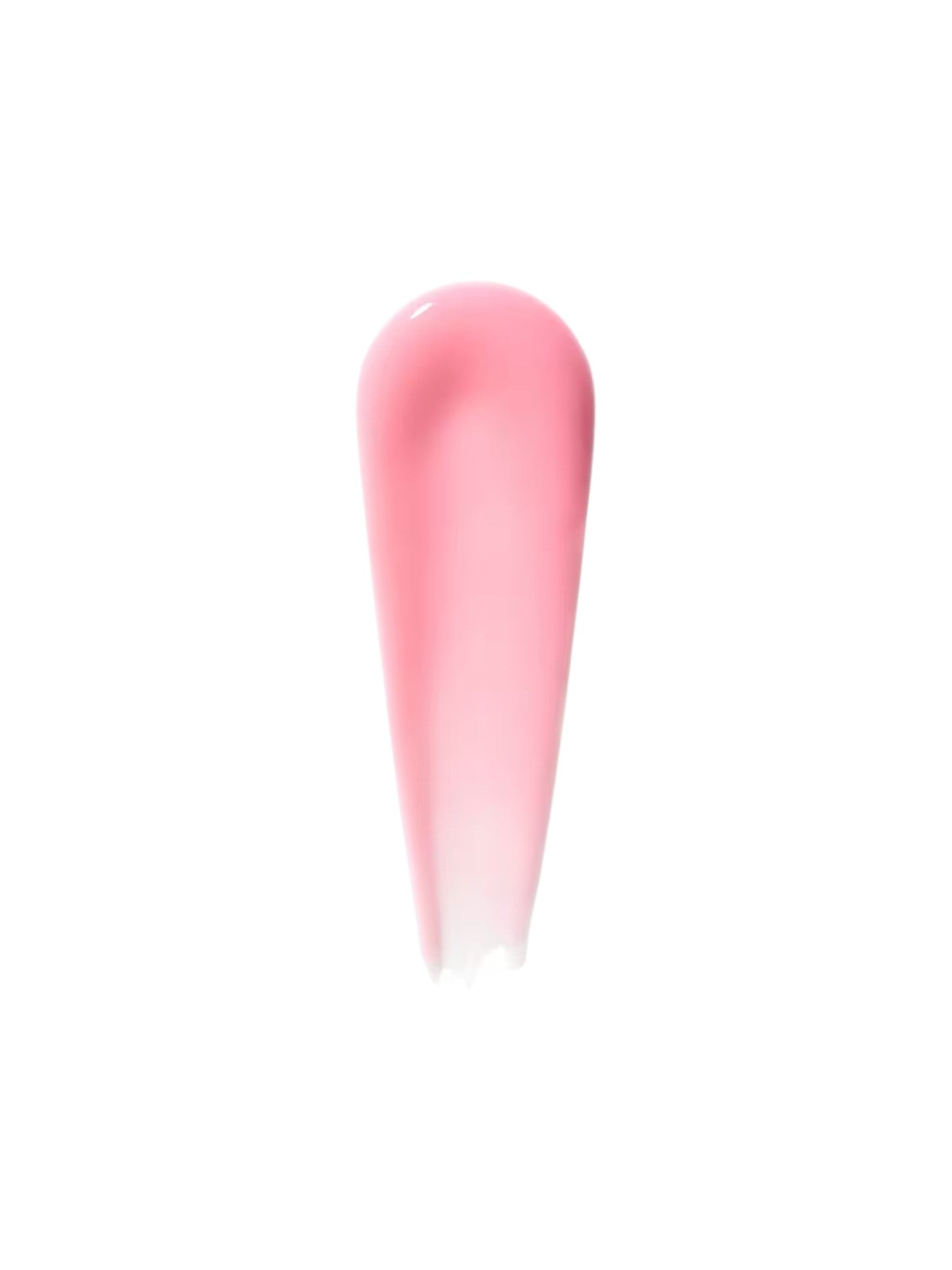 Pink lip balm stick on a white background. Bobbi Brown, Monza Outlet, Monza Fashion, Shein Outlet