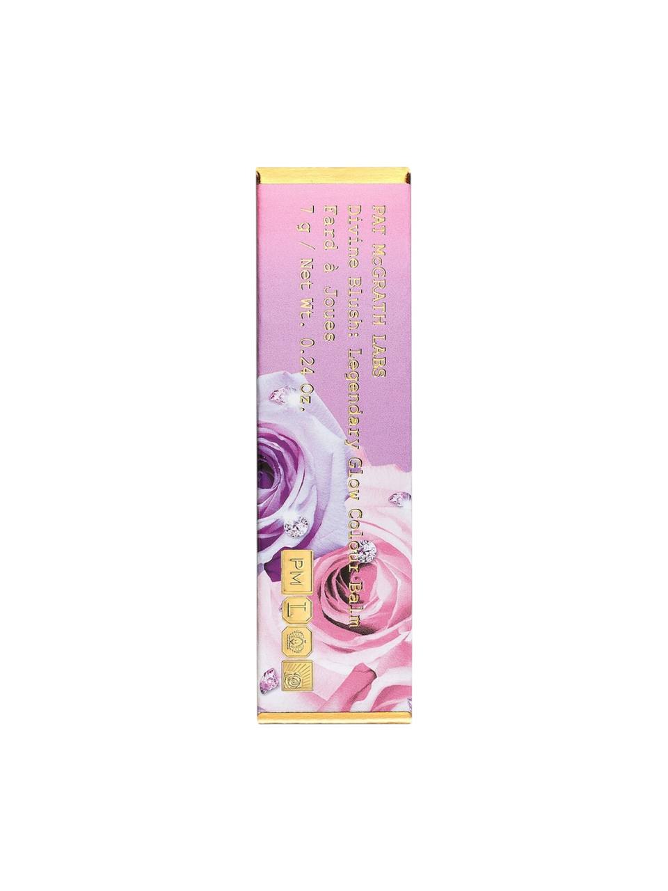 Divine Blush: Legendary Glow Colour Balm