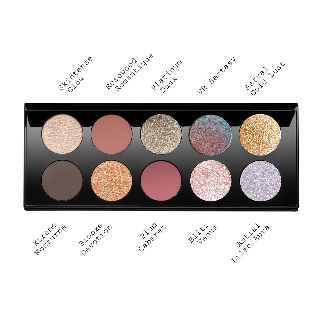 Pat McGrath Labs Mothership Eyeshadow Palette