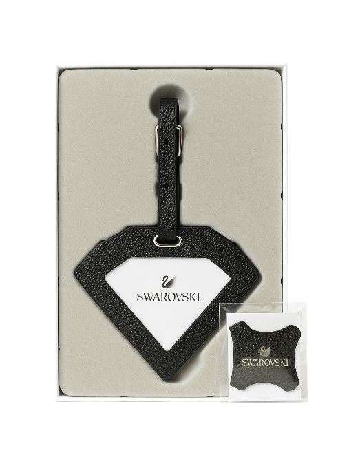 Luggage Tag White