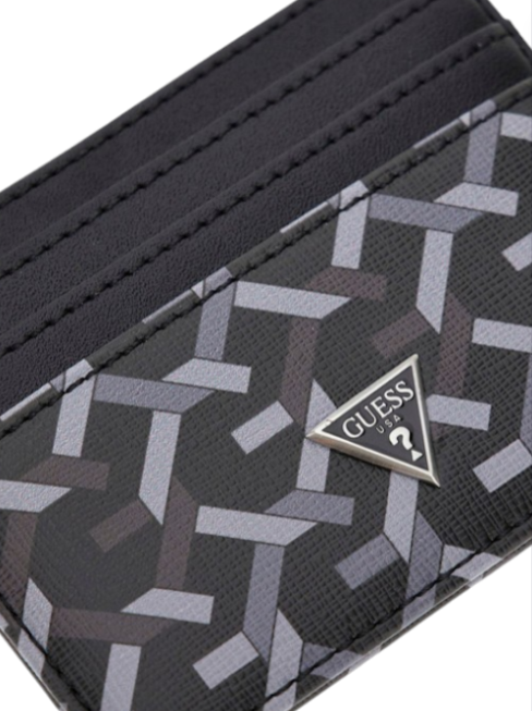 Madrid Card Case Unisex