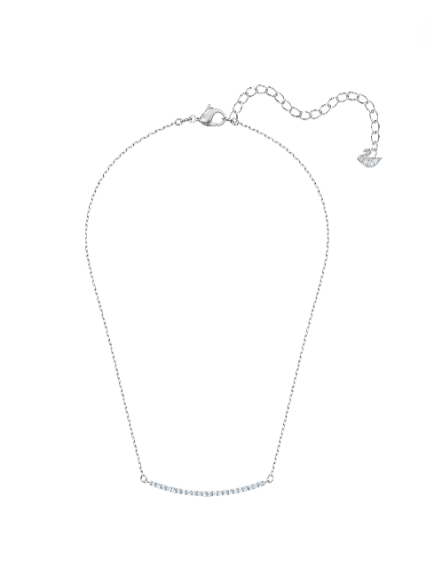 Minimalist Crystal Necklace