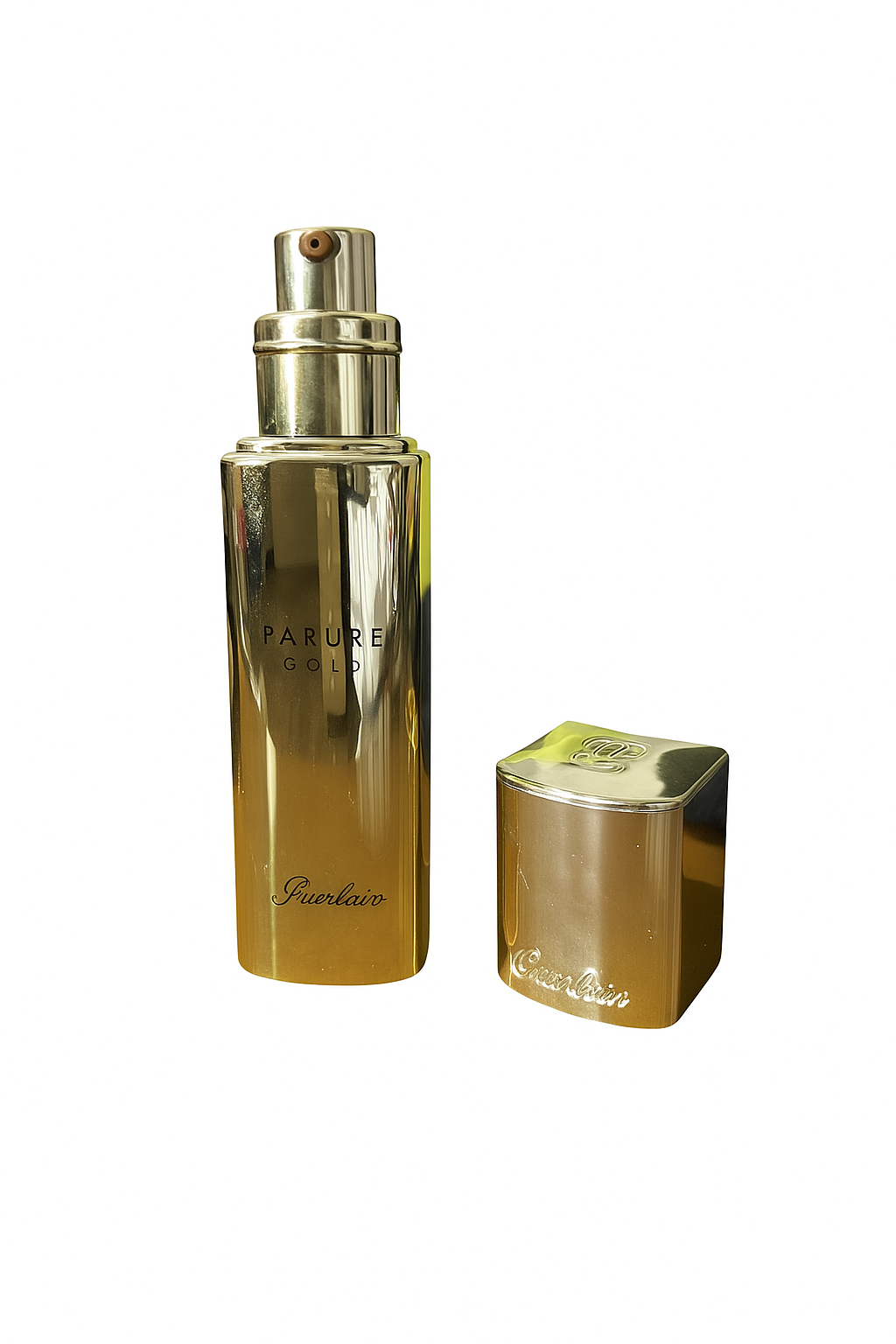 Parure Gold Fond de Teint Lumière SPF 30