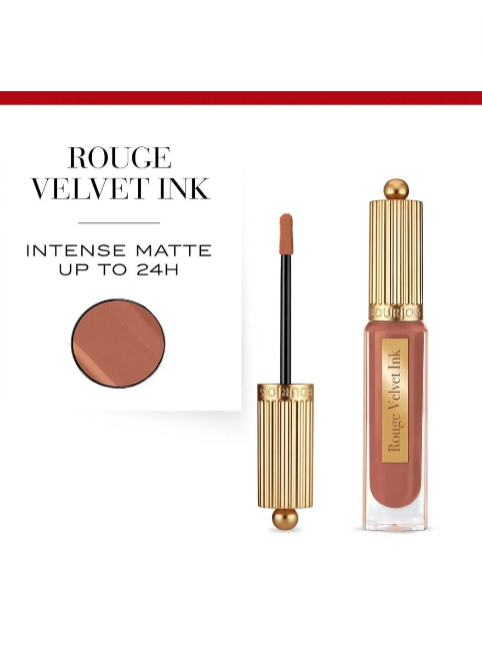 Rouge Velvet Ink