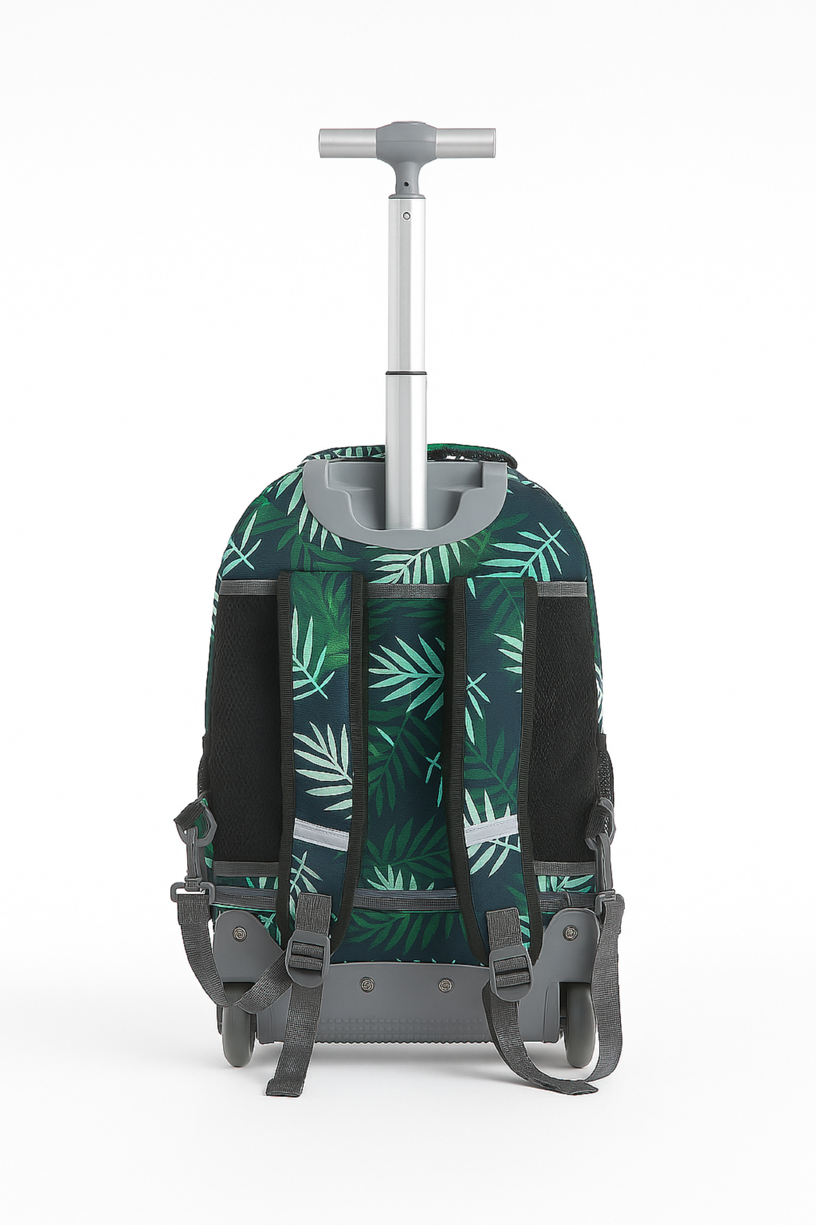 School Laptop Wheeled Backpack (18‑inch)