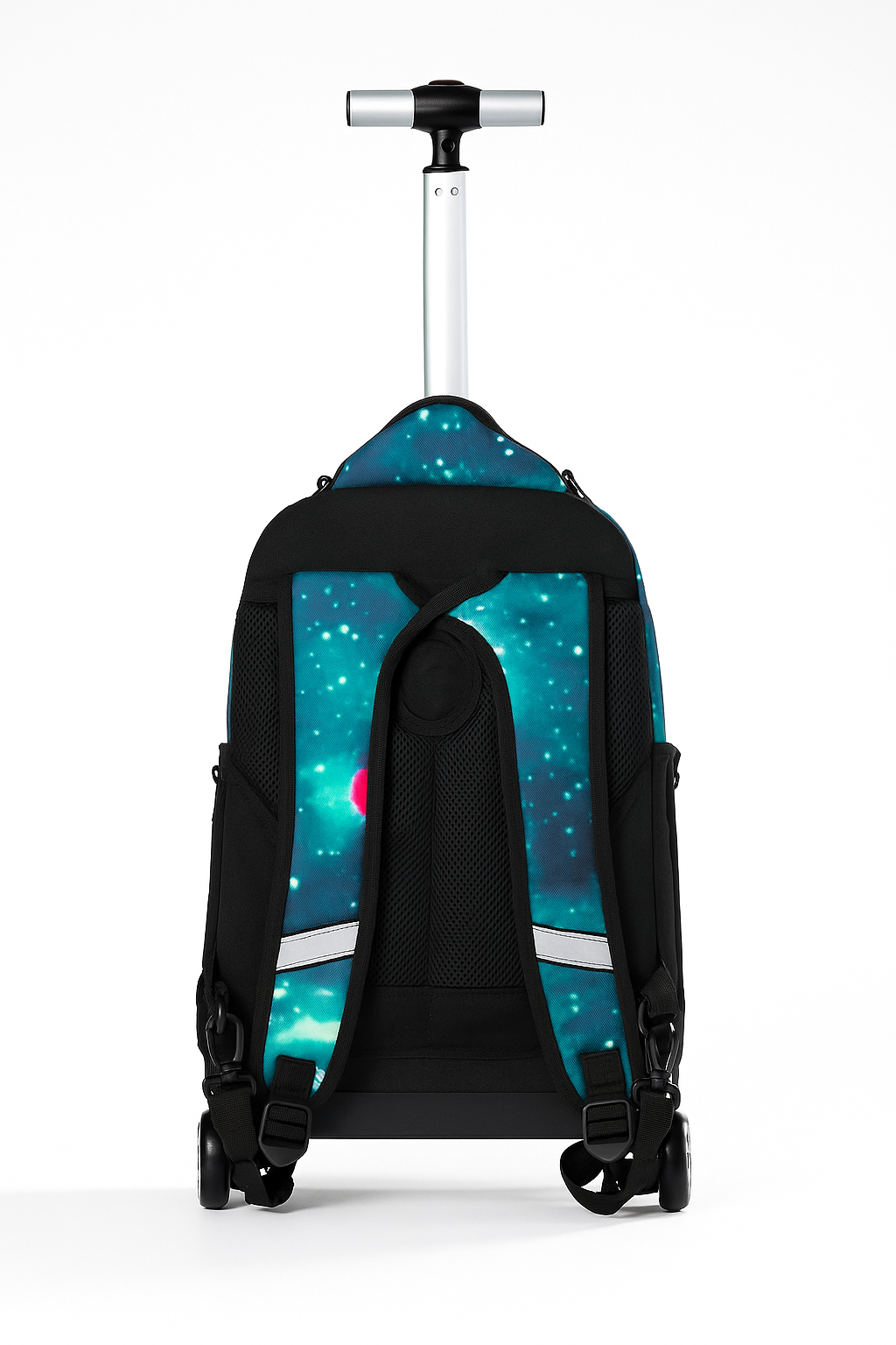 School Laptop Wheeled Backpack (18‑inch)