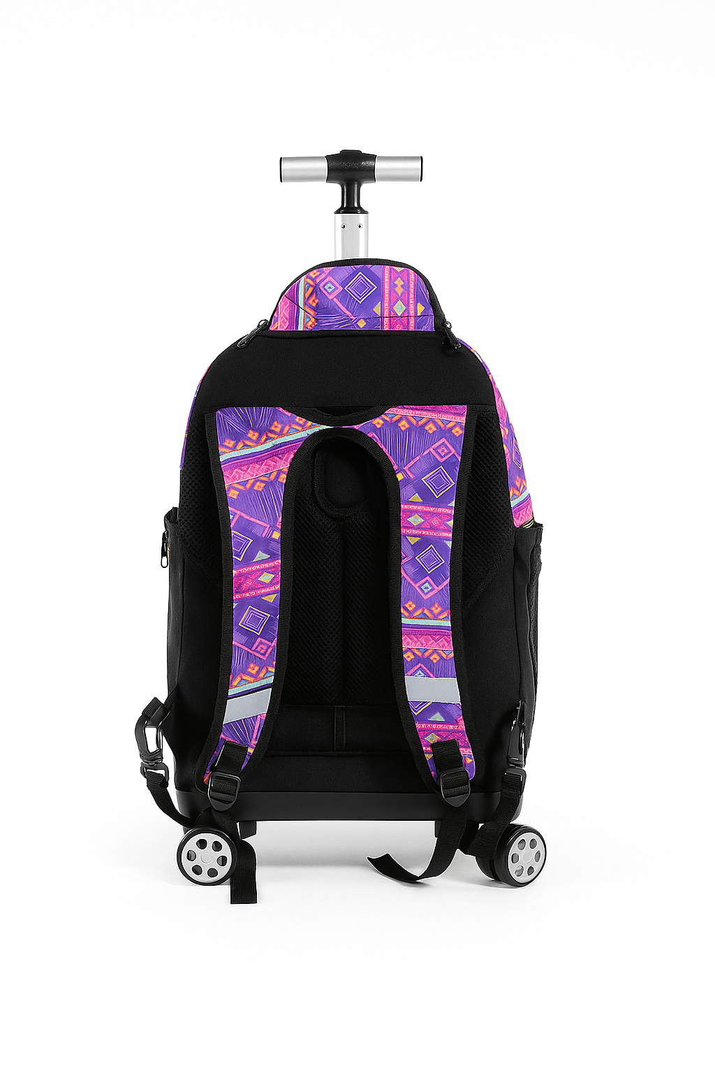 School Laptop Wheeled Backpack (18‑inch)