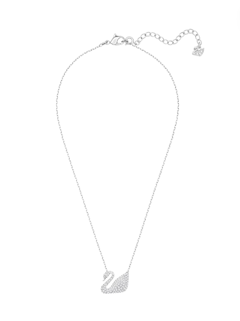 Swarovski Necklace Kalung Ori Original Swan