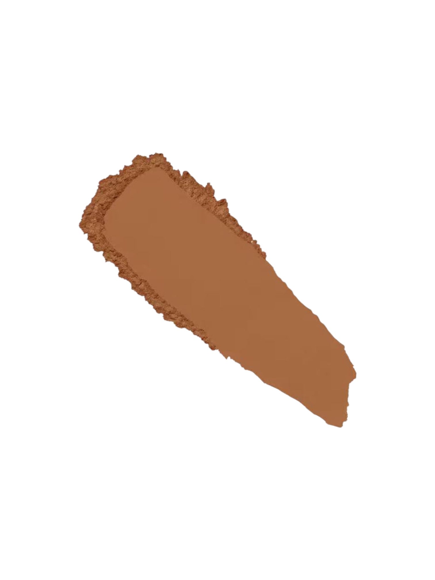 Brown makeup swatch on a white background monza outlet, Shein outlet, monza fashion