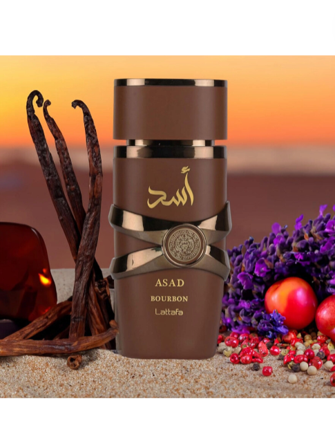 Asad Bourbon Eau de Parfum