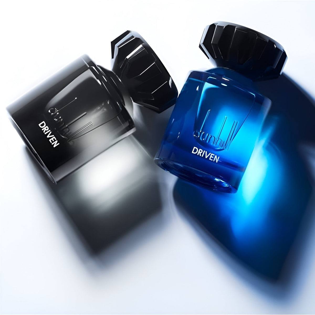 Driven Blue