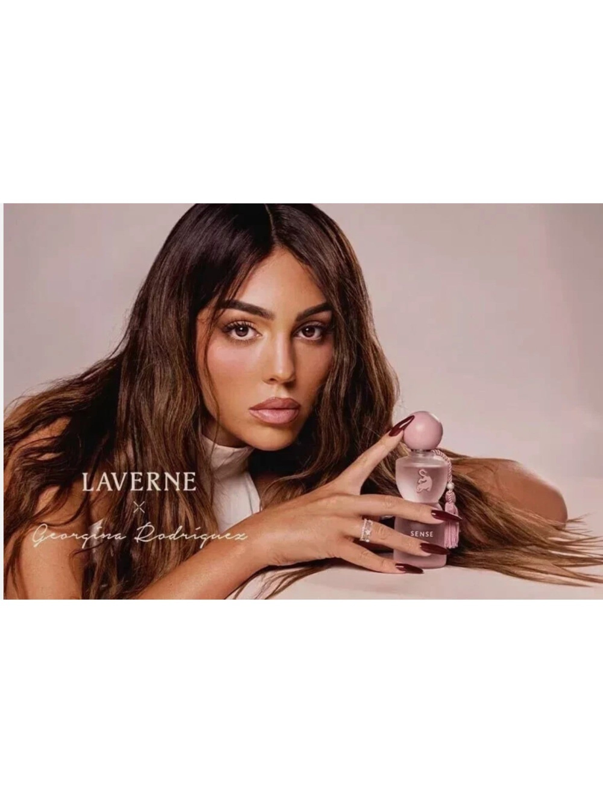 Georgina Sense Perfume by Laverne