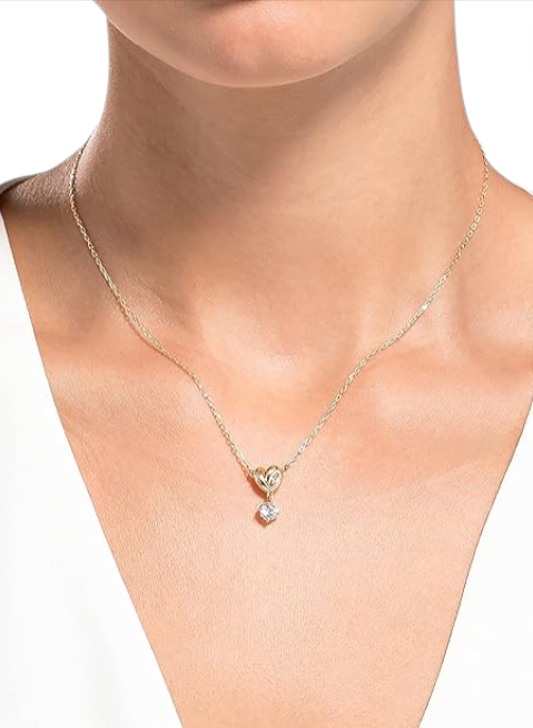Lifelong Heart Pendant