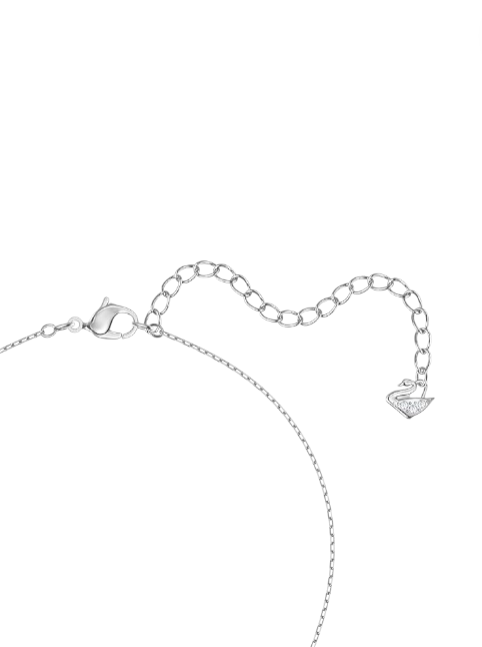 Magic Snowflake Pendant Necklace