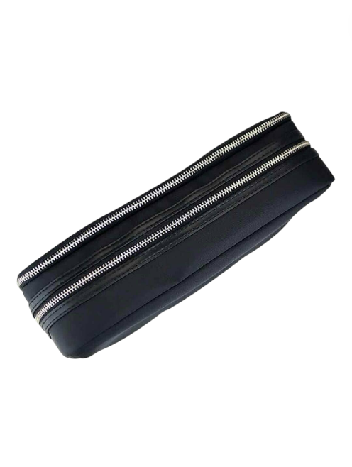Makeup Brushes Pouch Set