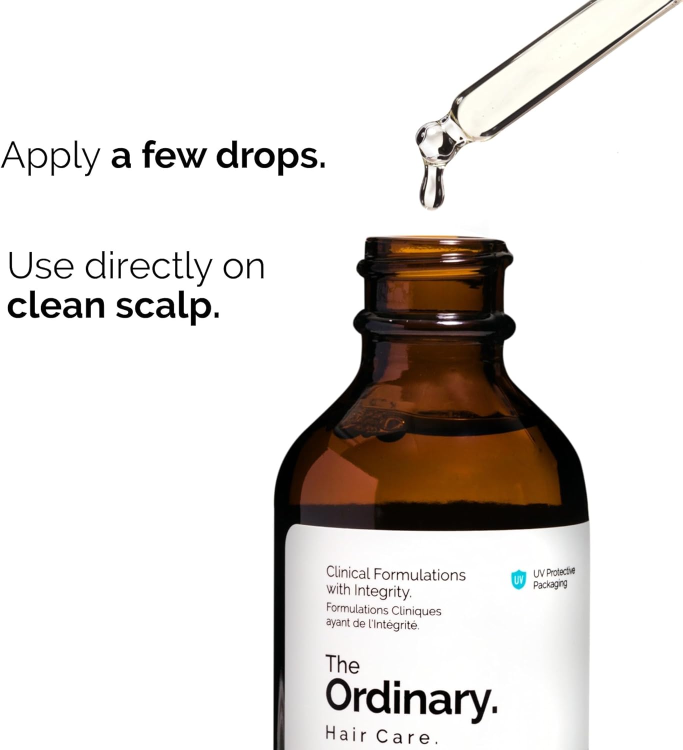 Multi-Peptide Serum for Hair Density