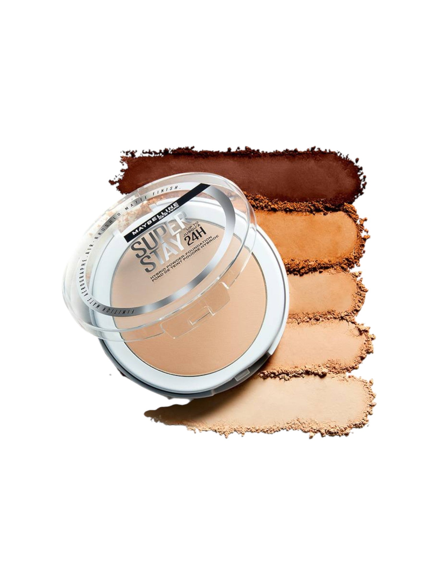 Super Stay 24H Hybrid Powder Foundation