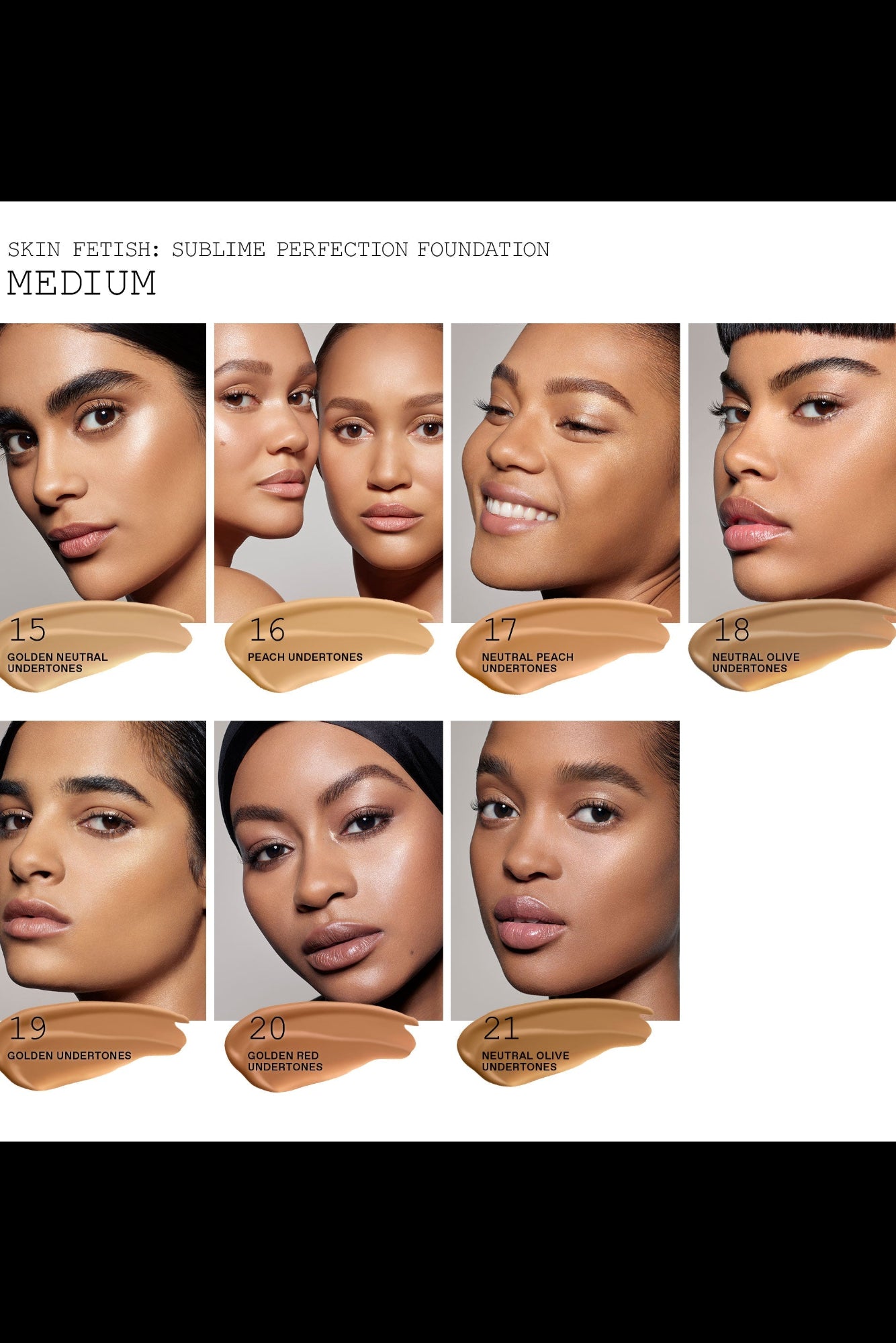 Pat McGrath Labs Skin Fetish: Sublime Perfection Foundation