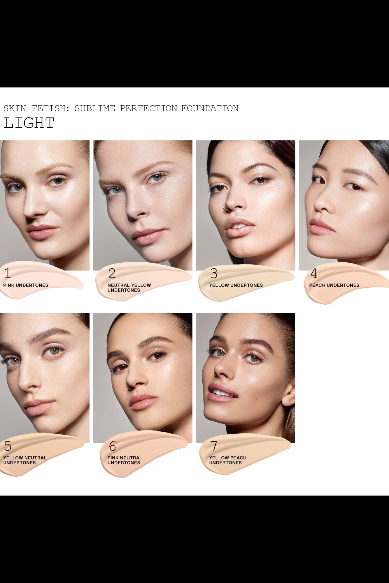 Pat McGrath Labs Skin Fetish: Sublime Perfection Foundation