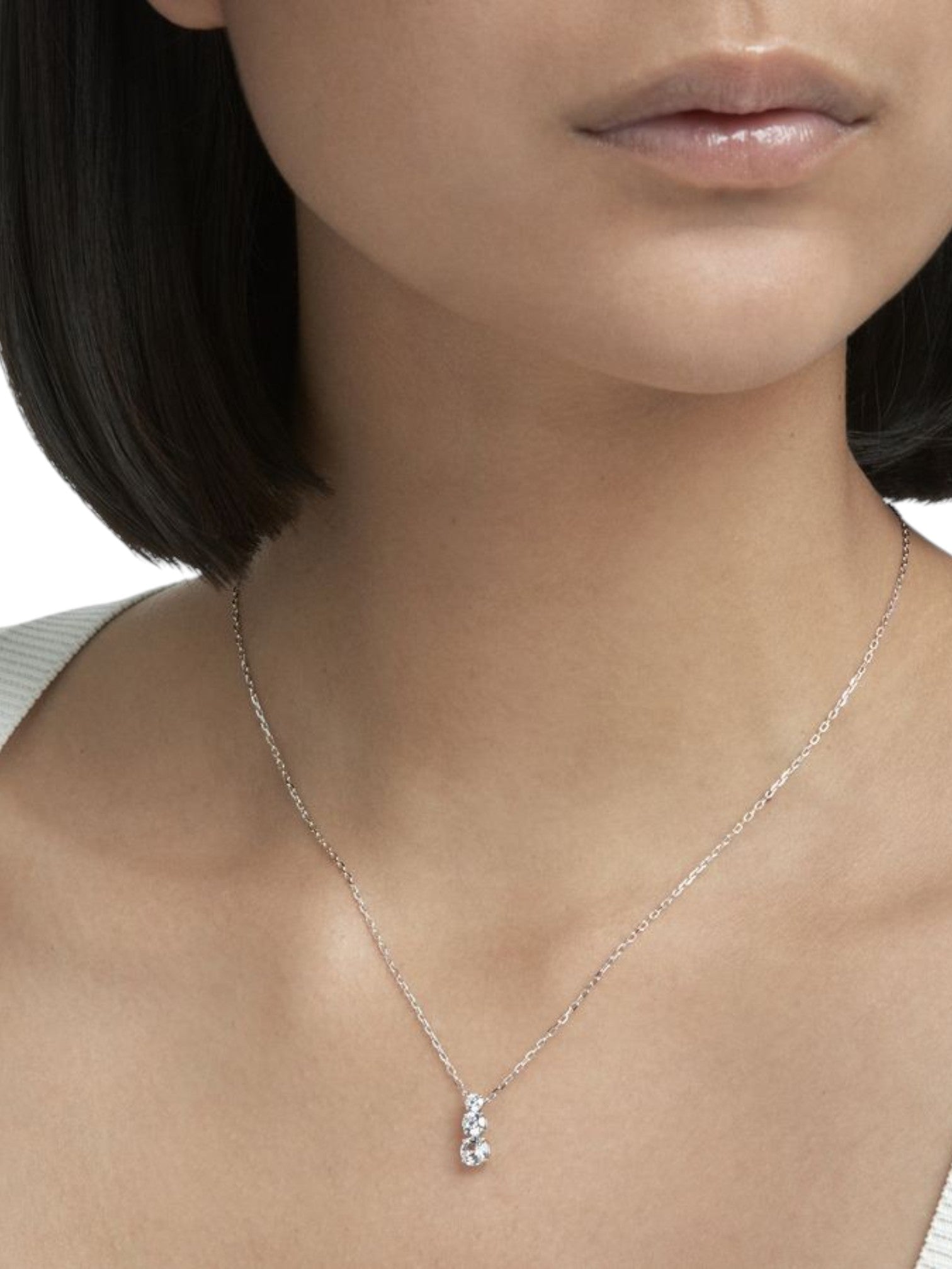 Attract Trilogy Necklace