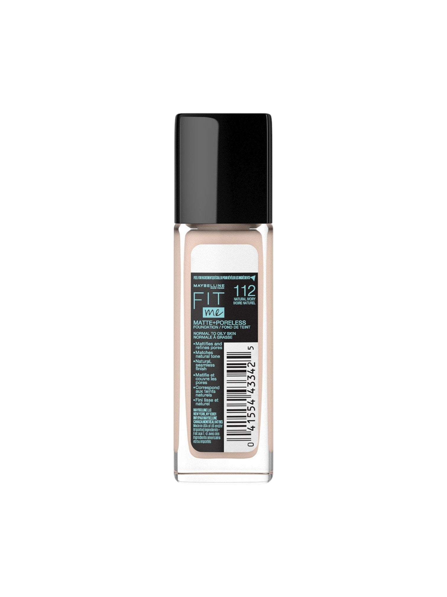 Fit Me Matte & Poreless
