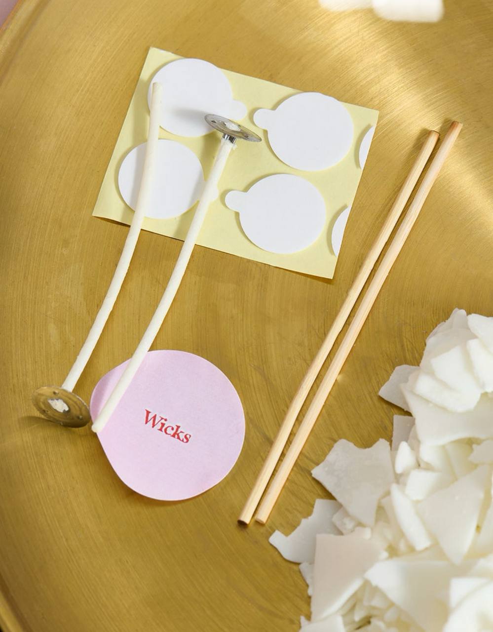 Candle Making Kit