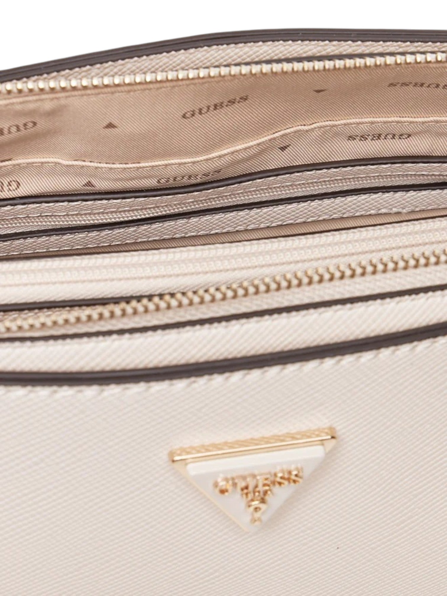 Guess Noelle Logo Removable Strap Bag