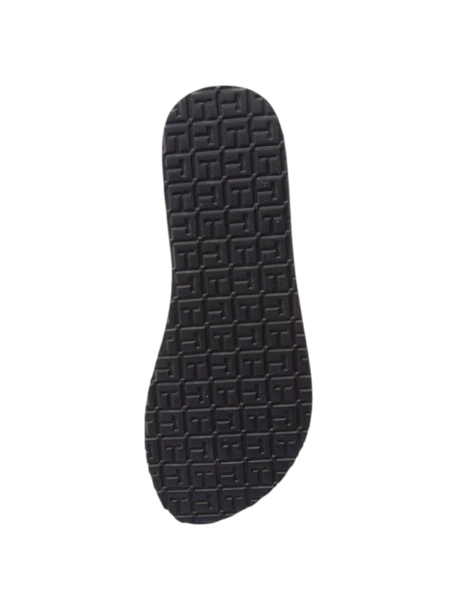 Tommy Hilfiger Women's Leather Footbed Beach Sandals