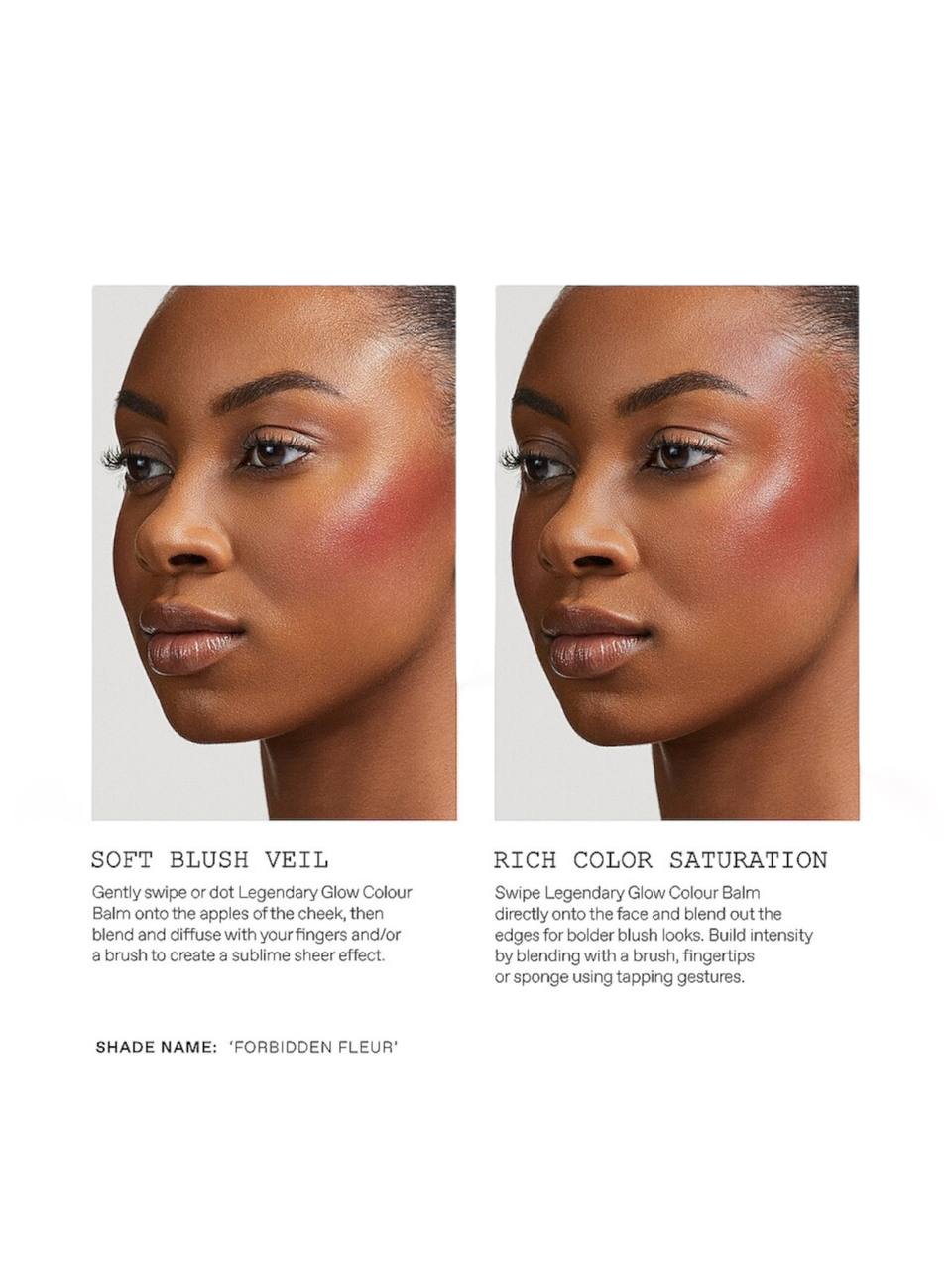 Divine Blush: Legendary Glow Colour Balm