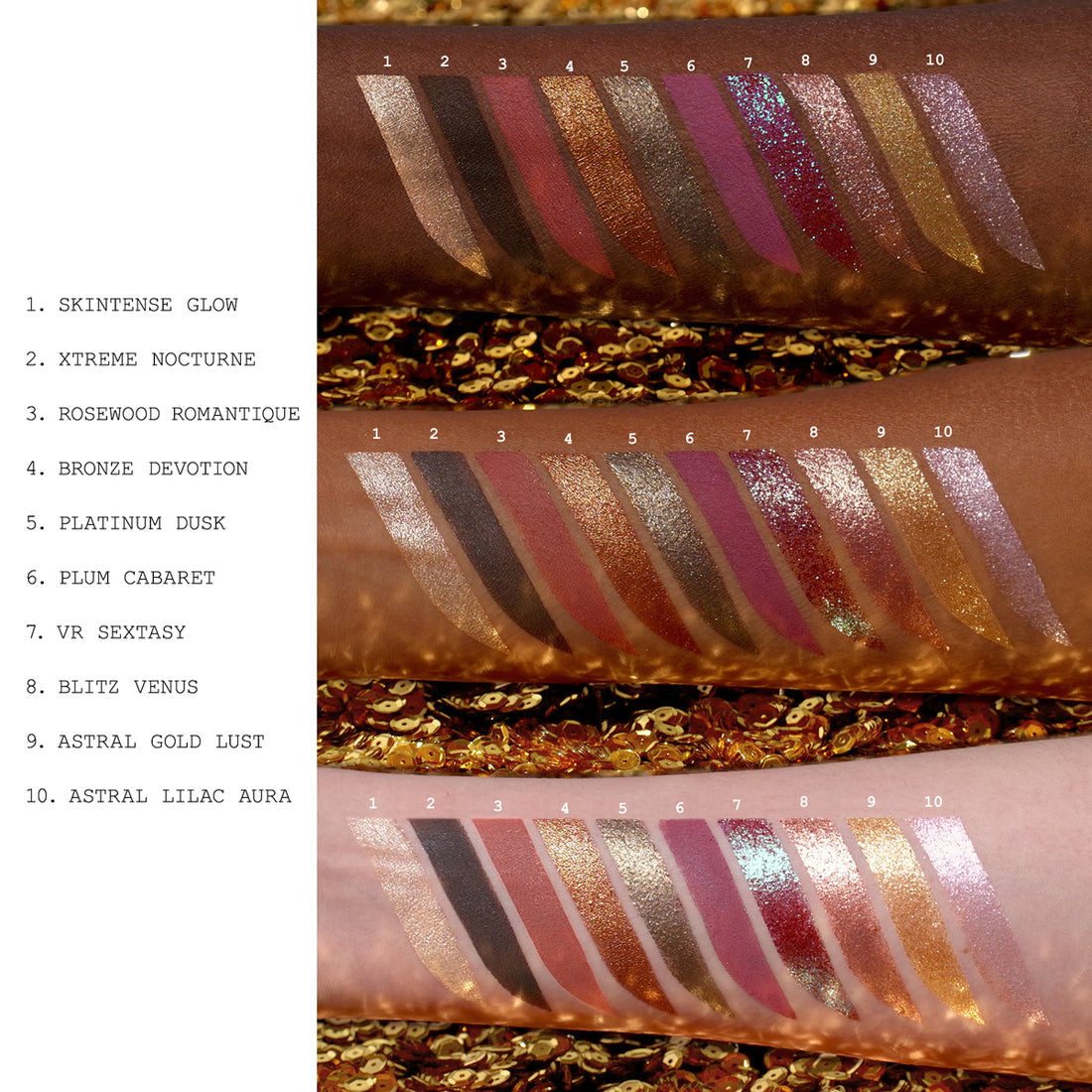 Pat McGrath Labs Mothership Eyeshadow Palette