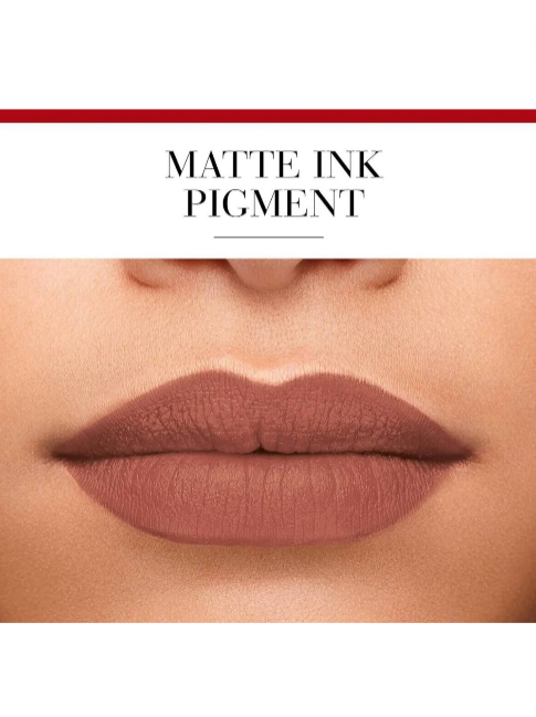Rouge Velvet Ink