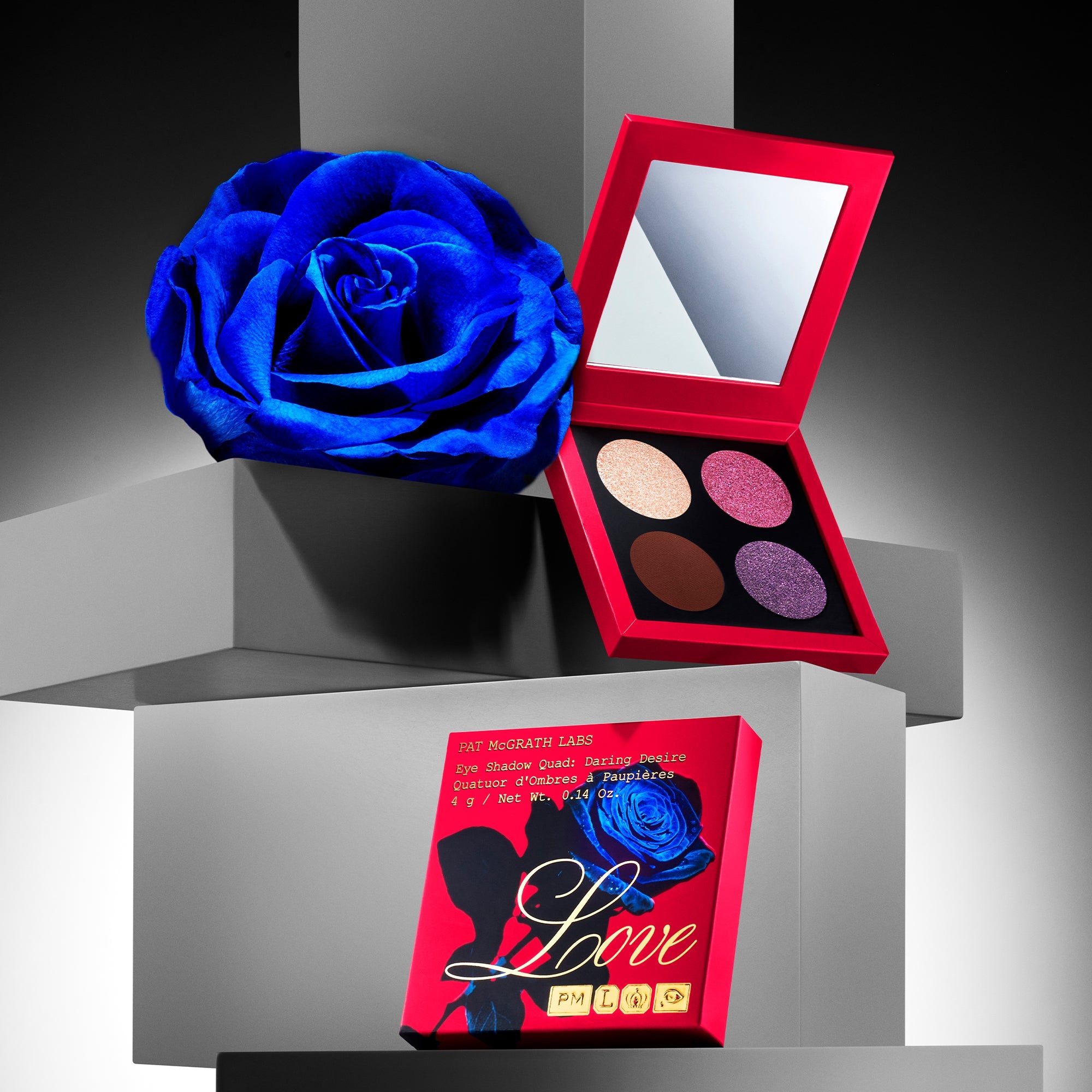 Eye Shadow Quad: Daring Desire
