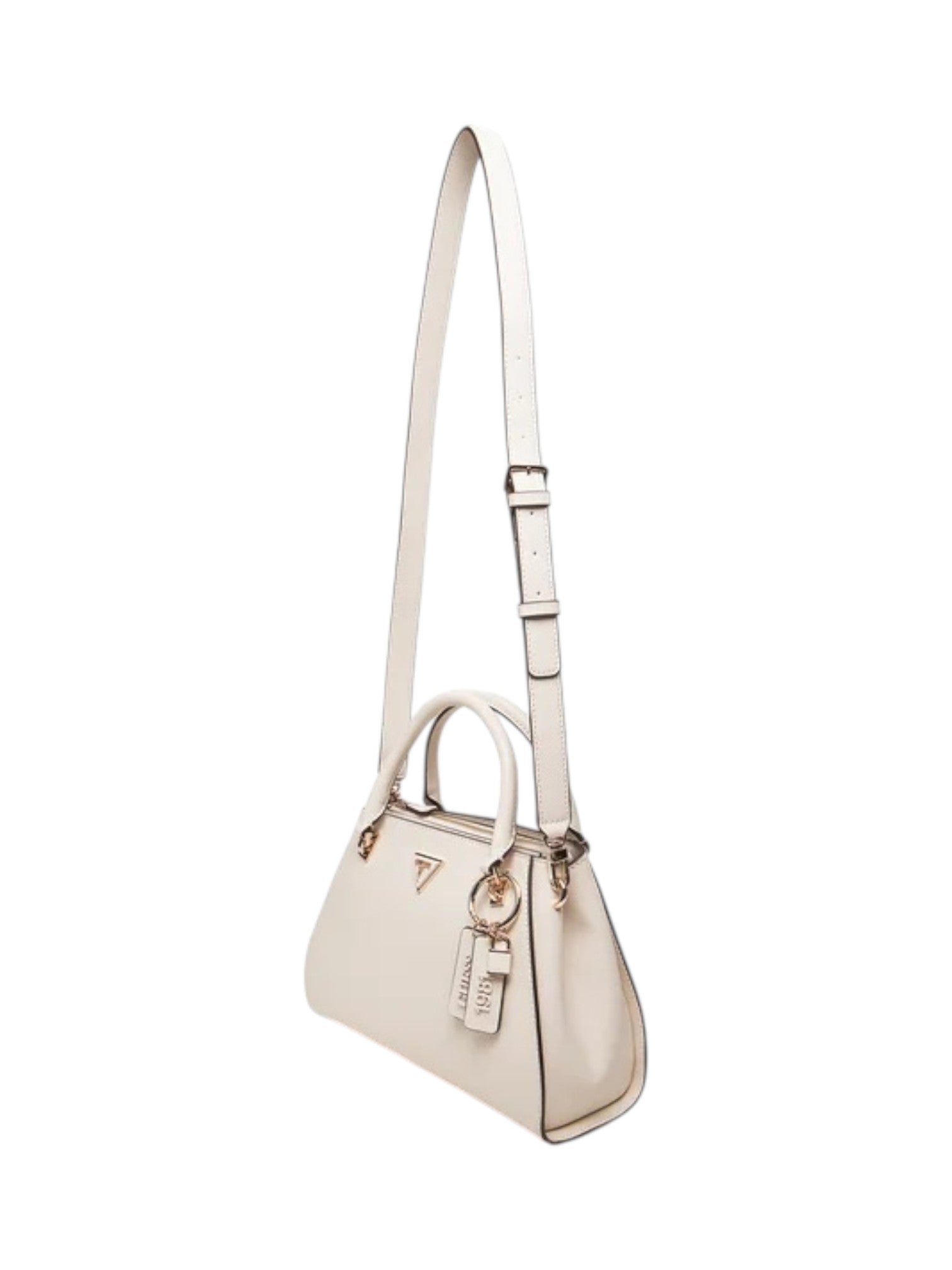 Guess Noelle Logo Removable Strap Bag