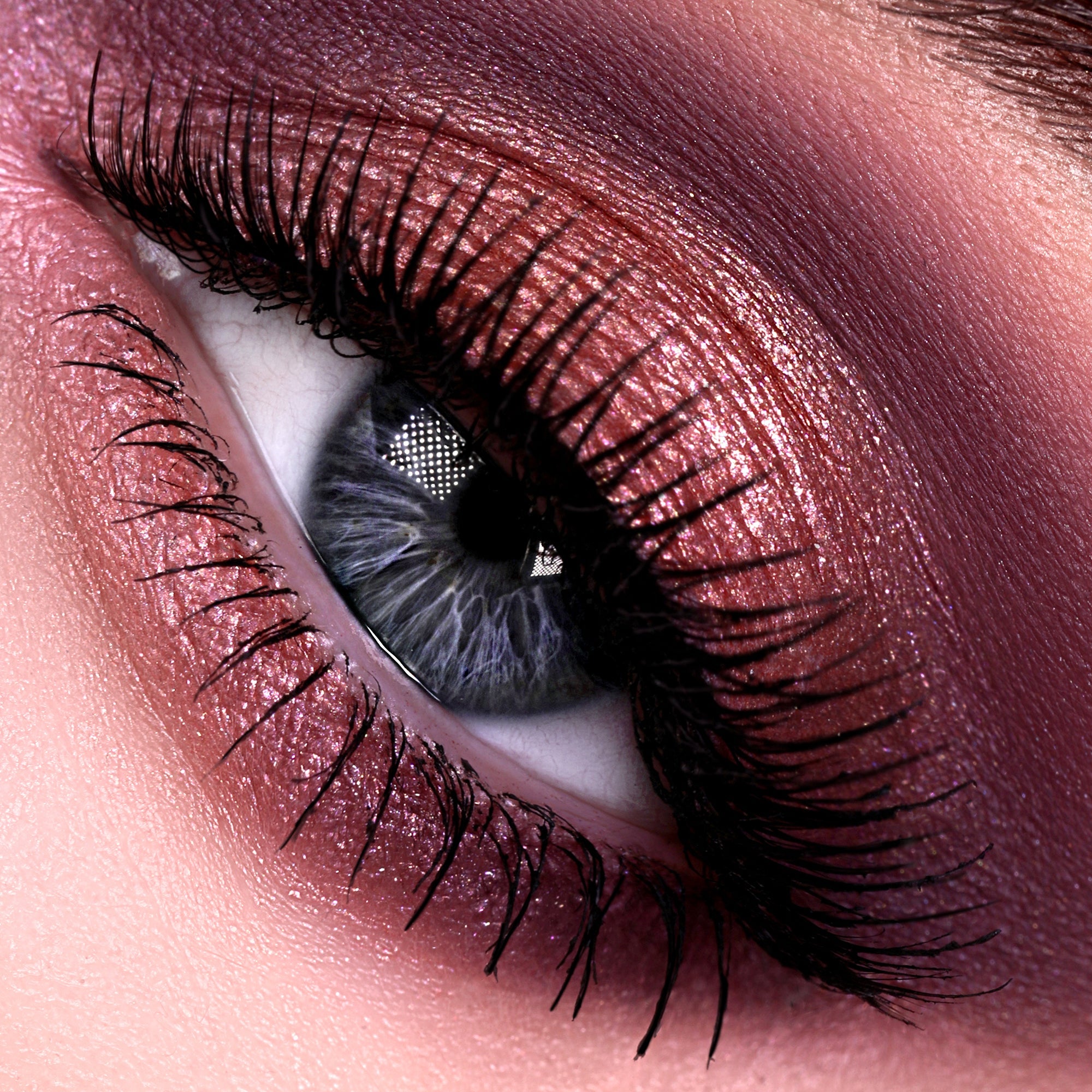 Luxe Eye Shadow Quad: Passion Fleur