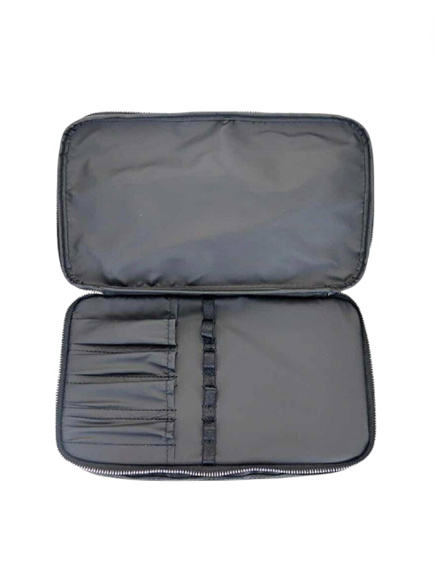 Makeup Brushes Pouch Set