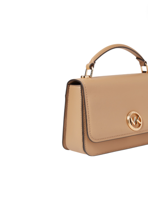 Medium Delancey Crossbody Satchel Bag