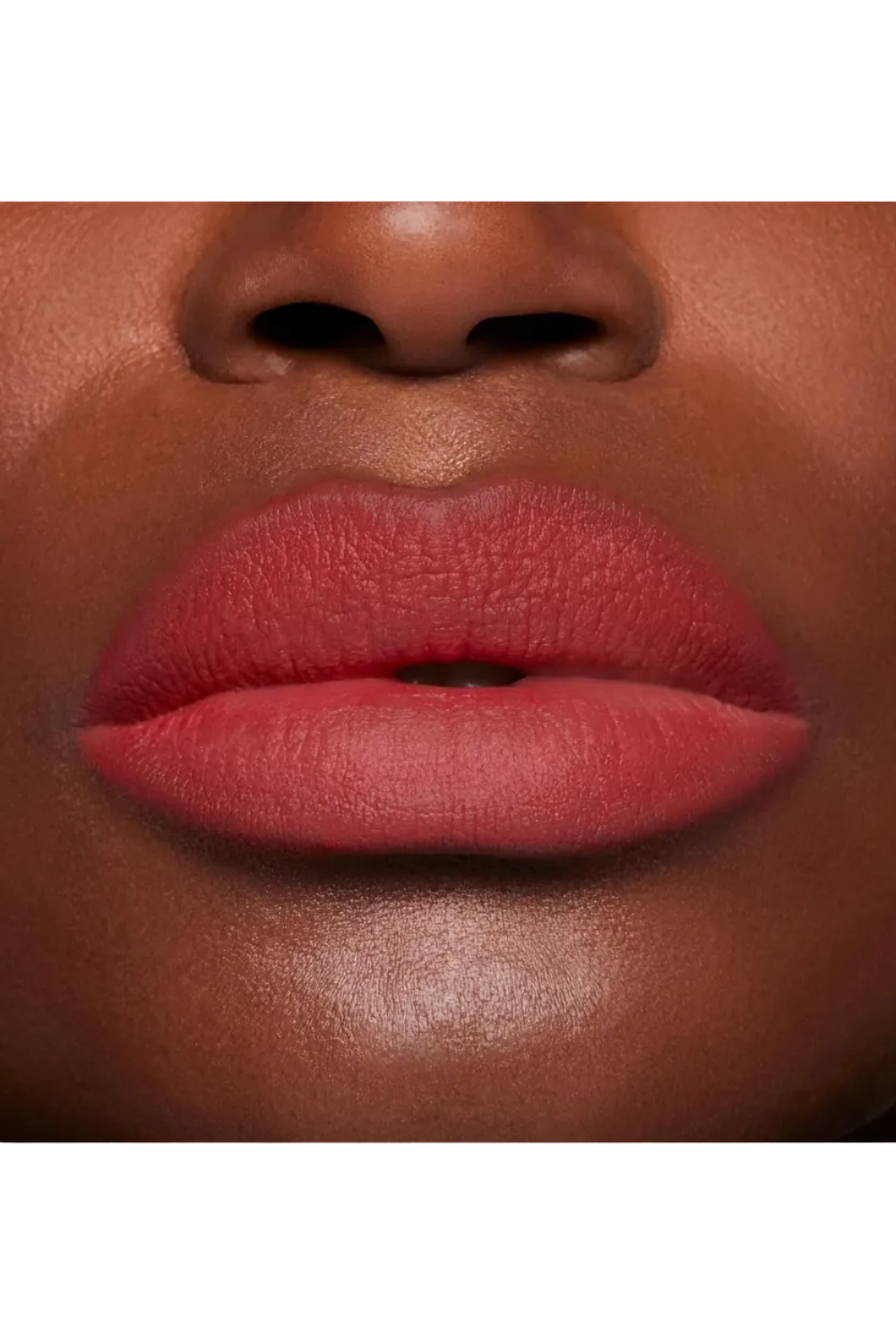 Close-up of a person's lips with a focus on texture and color. Monza fashion outlet, monza outlet, shein outlet, shien outlet cosmetics, makeup, perfume