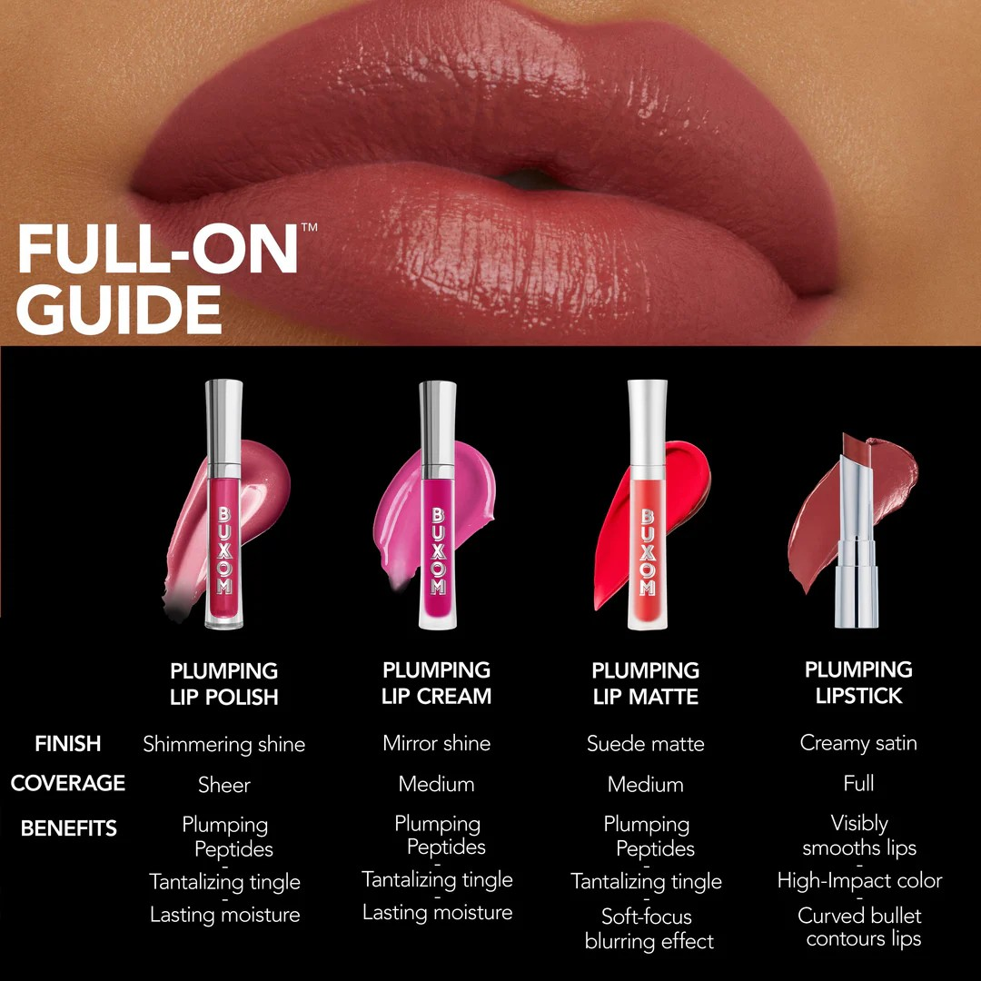 FULL-ON™ Plumping Lipstick Satin