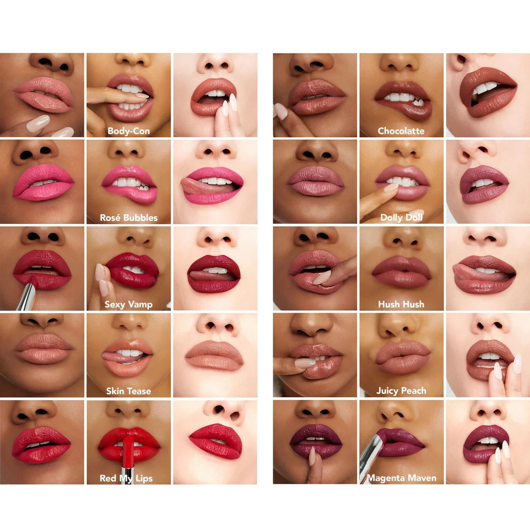 FULL-ON™ Plumping Lipstick Satin