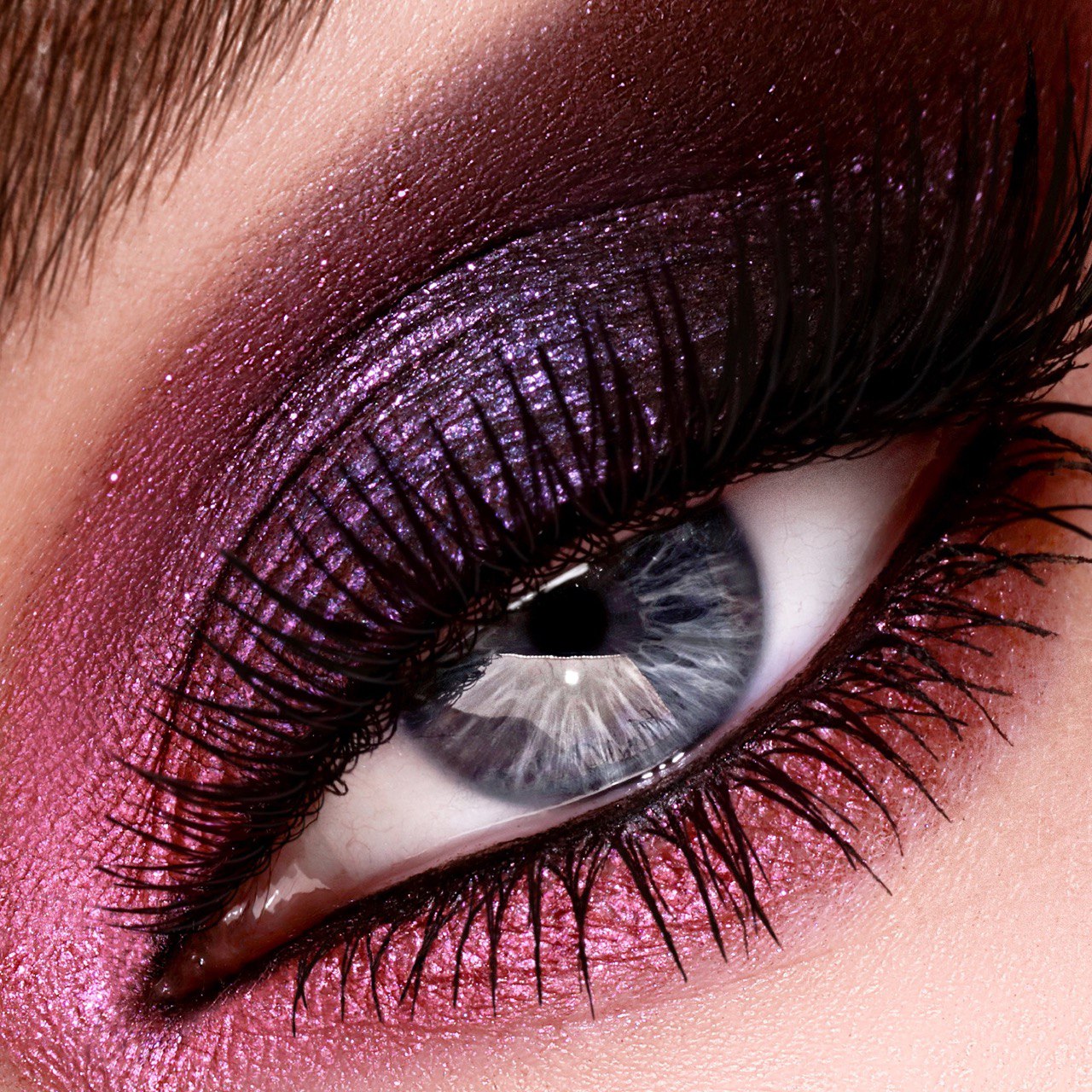 Eye Shadow Quad: Daring Desire